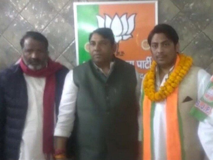 Ghaziabad: BJP cancels membership of Kapil Gurjar BJP ने खत्म की शाहीन बाग में गोली चलाने वाले कपिल गुर्जर की सदस्यता