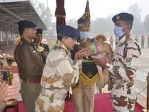 पूर्वी लद्दाख से सटी एलएसी के नामों पर ITBP ने रखा अपने K 9 स्क्वॉड के डॉग्स का नाम