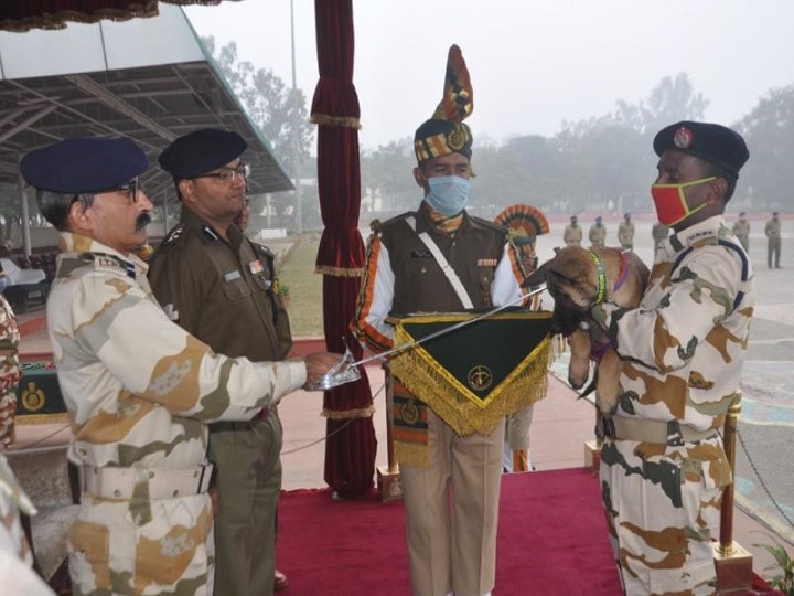 पूर्वी लद्दाख से सटी एलएसी के नामों पर ITBP ने रखा अपने K 9 स्क्वॉड के डॉग्स का नाम