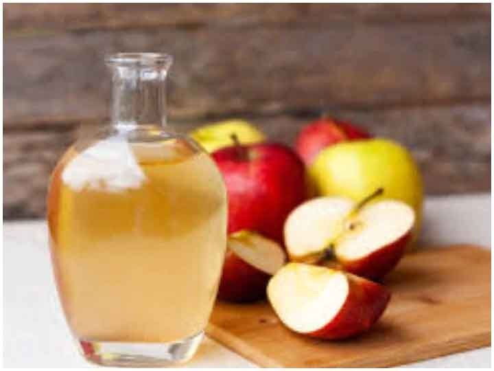Health Tips: Do not make these 4 mistakes while consuming apple vinegar, can harm the body Health Tips: सेब के सिरके का सेवन करते वक्त न करें ये 4 गलतियां, शरीर को पहुंच सकता है नुकसान