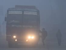 उत्तर भारत में शीत लहर जारी, ठंड का प्रकोप बढ़ा, कई इलाकों में छाया घना कोहरा