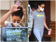 In Pics: कंगना रनौत ने पहनी इतनी सस्ती टी-शर्ट, इंप्रेस हुए फैंस कर रहे हैं खूब तारीफ