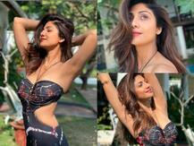 वेकेशन एन्जॉय करने गोवा गईं शिल्पा शेट्टी ने सोशल मीडिया पर शेयर की बोल्ड तस्वीरें, हो रही हैं वायरल
