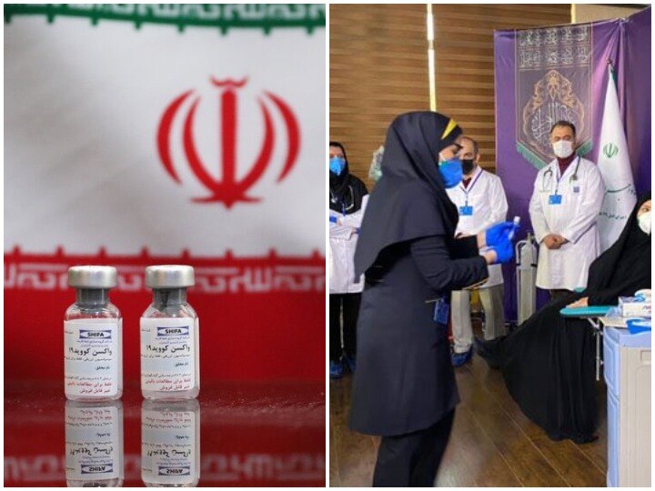 Covid-19 vaccine: Iran starts first human trial of locally made vaccine Covid-19 Vaccine: ईरान ने शुरू किया स्देशी वैक्सीन का मानव परीक्षण, प्रथम चरण में 56 वॉलेंटियर होंगे शामिल