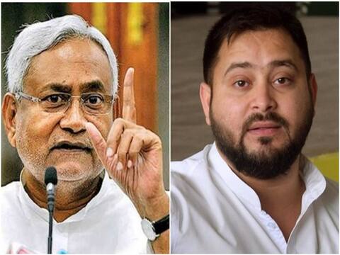 RJD ने JDU को बताया तीसरे नंबर की पार्टी, जेडीयू ने कहा- बयानवीरों को नहीं है हमारी शक्ति का एहसास RJD ने JDU को बताया तीसरे नंबर की पार्टी, जेडीयू ने कहा- बयानवीरों को नहीं है हमारी शक्ति का एहसास