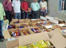 मुंबई: अंधेरी में बिक रहा था दो साल पहले एक्सपायर हो चुके प्रोडक्ट्स, पुलिस ने दुकानदार को किया गिरफ्तार