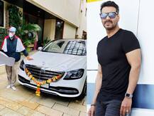 Amitabh Bachchan से लेकर Ajay Devgan तक, 2020 में इन स्टार्स ने खरीदी महंगी-महंगी गाड़ियां और बाइक