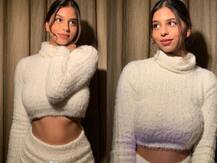 Shahrukh Khan की बेटी Suhana ने शेयर की वाइट टॉप में फोटो, कमेंट्स की लग गई कतार