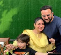 सैफ और तैमूर के साथ Kareena Kapoor ने शेयर की 2020 की आखिरी तस्वीर, इस अंदाज़ में फैंस को कहा ‘Happy New Year’