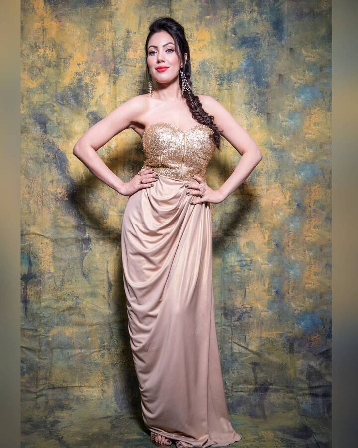 सच कहें तो तस्वीरें देख यही लगता है कि बबीता जी हो या फिर अंजलि भाभी दोनों ही अब स्टाइल आइकन बन चुकी हैं. (Photo Credit - instagram)