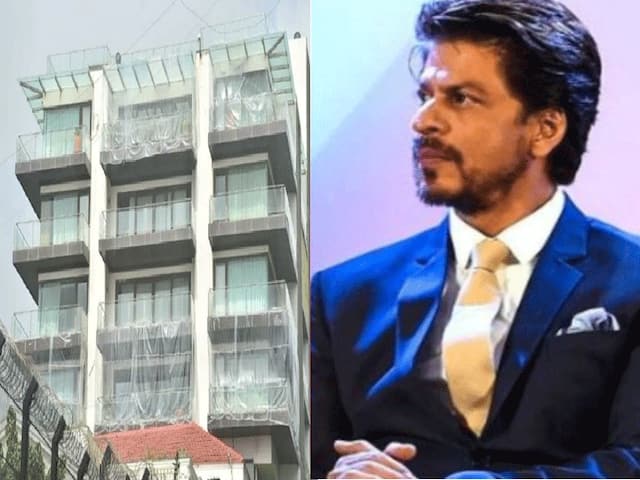 Know about shahrukh khan mannat house price,actor ones bought this bungalow for 13 crores, today it is worth rs 350 crores | कभी 13 करोड़ में खरीदा था Shahrukh Khan ने बंगला,