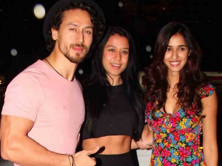 Tiger Shroff और उनकी बहन के साथ ड्राइव पर निकलीं Disha Patani, जबरदस्त दिखी बॉन्डिंग