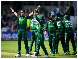 Pakistan T20 team announced for upcoming series against South Africa