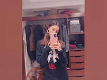 Alia Bhatt की इस फोटो में फैंस ने ढूंढ ली Ranbir Kapoor की मौजूदगी, जानें कैसे