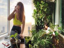 मुंबई के इस आलीशान अपार्टमेंट के 35वें फ्लोर पर रहते हैं Virat Kohli और Anushka Sharma, देखें प्यार से सजाए इनके आशियाने की तस्वीरें