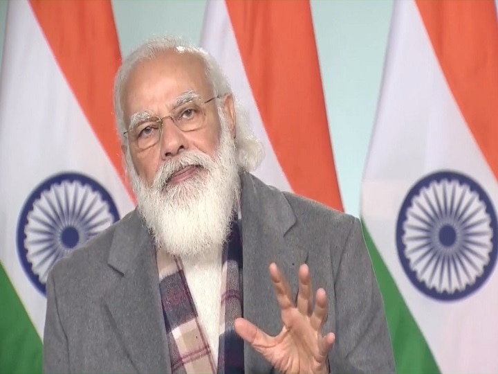 दुनिया की पहली डबल स्टैक लॉन्ग हॉल कंटेनर ट्रेन शुरू, PM मोदी ने कहा- नए साल का आगाज अच्छा, आने वाला समय भी शानदार होगा PM Modi inaugurates 306 km Rewari-Madar section and flags off Double Stack Long Haul container train run दुनिया की पहली डबल स्टैक लॉन्ग हॉल कंटेनर ट्रेन शुरू, PM मोदी ने कहा- नए साल का आगाज अच्छा, आने वाला समय भी शानदार होगा