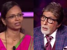 KBC 12: एथलिटिक्स से जुड़ा था 1 करोड़ रुपए का सवाल, कंटेस्टेंट भावना वाघेला नहीं दे पाईं सही जवाब
