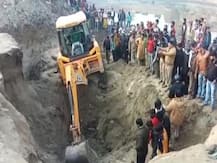 आगरा में बड़ा हादसा, खुदाई के दौरान मिट्टी धंसने से 8 बच्चे दबे, तीन की मौत