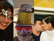 New Year 2021: बॉलीवुड सेलेब्स ने फैंस को खास अंदाज में किया न्यू ईयर विश, यहां देखिए पोस्ट