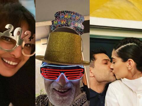 New Year 2021: बॉलीवुड सेलेब्स ने फैंस को खास अंदाज में किया न्यू ईयर विश, यहां देखिए पोस्ट New Year 2021: बॉलीवुड सेलेब्स ने फैंस को खास अंदाज में किया न्यू ईयर विश, यहां देखिए पोस्ट