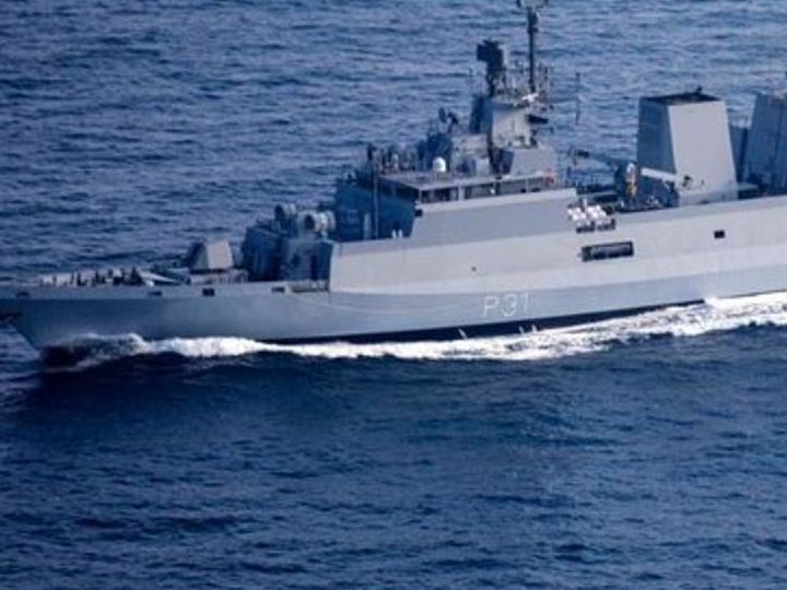 China water spy in the Indian Ocean a big conspiracy being hatched against India भारत के खिलाफ चीन की साजिश, अंडरवॉटर ड्रोन्स से रख रहा नजर