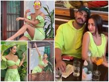 मलाइका ने कुछ इस अंदाज में मनाया नया साल, सुर्खियों में है ये लुक और ड्रेस, जानिए कितनी कीमत में खरीद सकते हैं आप