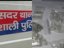 प्रेमिका को गिफ्ट देने के लिए प्रेमी ने ज्वेलरी शॉप में की लूट, सोने-चांदी के साथ दोनों गिरफ्तार