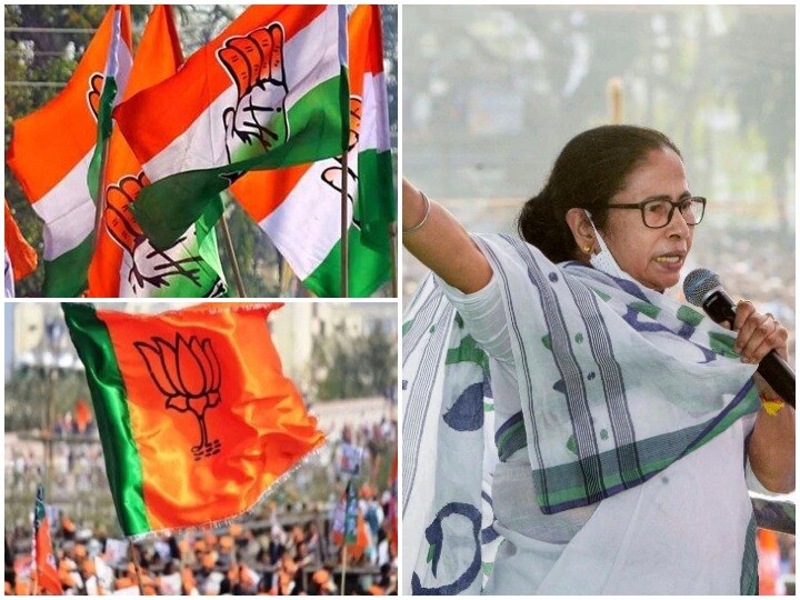 Congress and CPM demands vote of confidence, BJP says it is got up game with TMC ANN पश्चिम बंगालः कांग्रेस-सीपीएम की विश्वास मत की मांग पर BJP ने कसा तंज, कहा-दोनों का TMC के साथ गॉट अप गेम