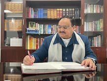 बीजेपी अध्यक्ष जेपी नड्डा अब कोरोना से पूरी तरह ठीक हुए, एम्स की टीम का किया धन्यवाद