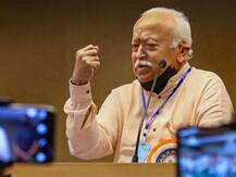 मोहन भागवत के देशभक्ति वाले बयान पर गरमायी राजनीति, असदुद्दीन ओवैसी ने पूछे सवाल