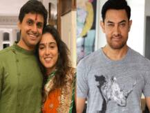 Ira Khan के साथ नाम जुड़ने के बाद अब Aamir Khan व उनके परिवार संग वेकेशन पर हैं Nupur Shikhare, इस तस्वीर से मिला हिंट