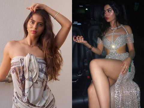 Suhana Khan से लेकर Khushi Kapoor तक, इस साल बॉलीवुड डेब्यू कर सकते हैं ये स्टारकिड्स Suhana Khan से लेकर Khushi Kapoor तक, इस साल बॉलीवुड डेब्यू कर सकते हैं ये स्टारकिड्स