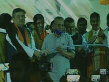 शुभेन्दु अधिकारी के छोटे भाई और TMC के 14 पार्षद बीजेपी में हुए शामिल