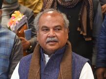 किसान आंदोलन के 100 दिन पूरे होने पर तोमर ने कहा- सरकार कानूनों में संशोधन के लिए तैयार लेकिन...