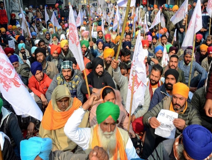 Farmer leaders ultimatum to the central government if the agricultural laws are not canceled they will take out tractor parade in Delhi ann