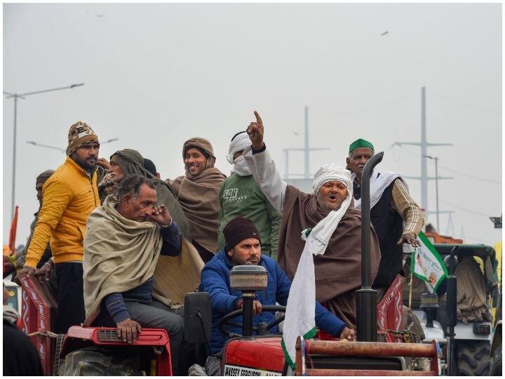 Kisan Tractor March, Badal calls peaceful parade big win for farmers ट्रैक्टर परेड पर सुखबीर सिंह बादल बोले- शांतिपूर्ण आयोजन होना किसानों की बड़ी जीत