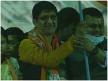 ममता बनर्जी को एक और झटका, शुभेंदु अधिकारी के भाई सौमेंदु ने भी थामा बीजेपी का दामन