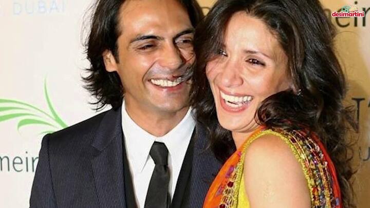अर्जुन रामपाल: अर्जुन ने 2001 में फिल्म प्यार इश्क और मोहब्बत से बॉलीवुड डेब्यू किया था और उन्हें पॉपुलैरिटी मिलनी शुरू हो गई थी . इससे तीन साल पहले अर्जुन ने मिस इंडिया और सुपरमॉडल मेहर जेसिया से शादी कर अपना घर बसा लिया था.1998 में शादी के बाद इनके घर दो बेटियों का जन्म हुआ. 2018 में अर्जुन-मेहर का तलाक हो गया था.