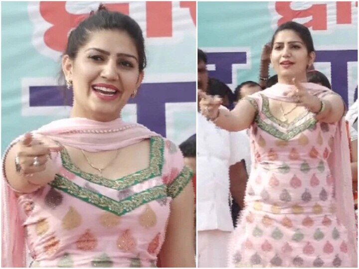 Haryanvi Song: Video of Sapna Chaudhary dance has been seen more than 7 crore times Bol Tere Mithe Mithe Haryanvi Song: 7 करोड़ से अधिक बार देखा जा चुका है सपना चौधरी के धमाकेदार डांस का वीडियो