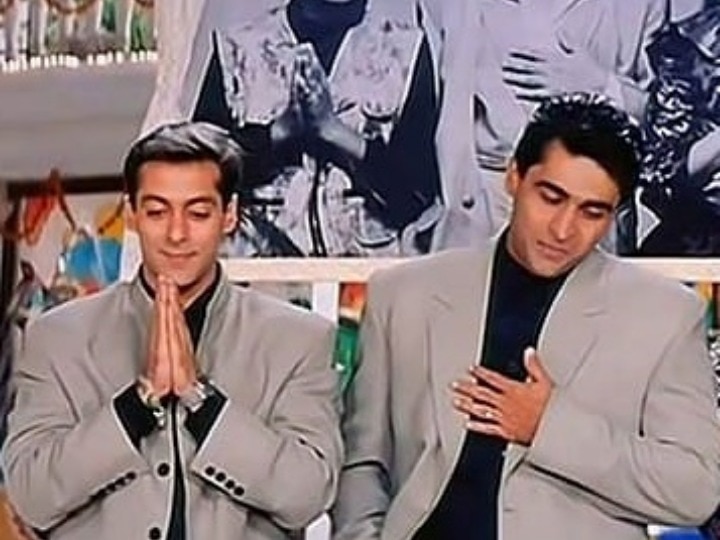 salman khan and mohnish bahal 