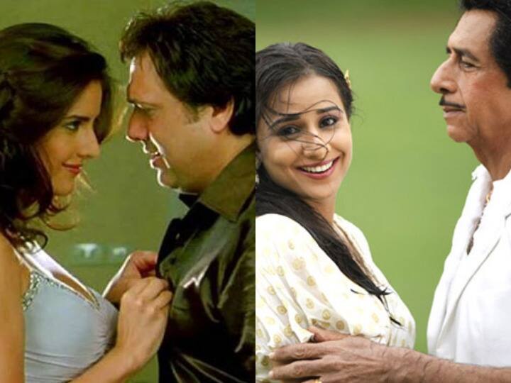  बॉलीवुड फिल्मों की सफलता के पीछे कई पैमाने होते जिनमें अच्छी कहानी से लेकर स्टार कास्ट का चुनाव आदि अहम् है. आज के इस आर्टिकल में हम आपको बॉलीवुड की फिल्मों में बनीं कुछ ऐसी जोड़ियों के बारे में बताने जा रहे हैं जिनके बारे में कम ही लोगों ने सोचा होगा, यहां तक की एक समय इन्हें सबसे बेमेल जोड़ी तक करार दिया गया था. हालांकि, जब यही जोड़ियां पर्दे पर आईं तो लोगों ने इन्हें काफी चर्चा मिली... 
