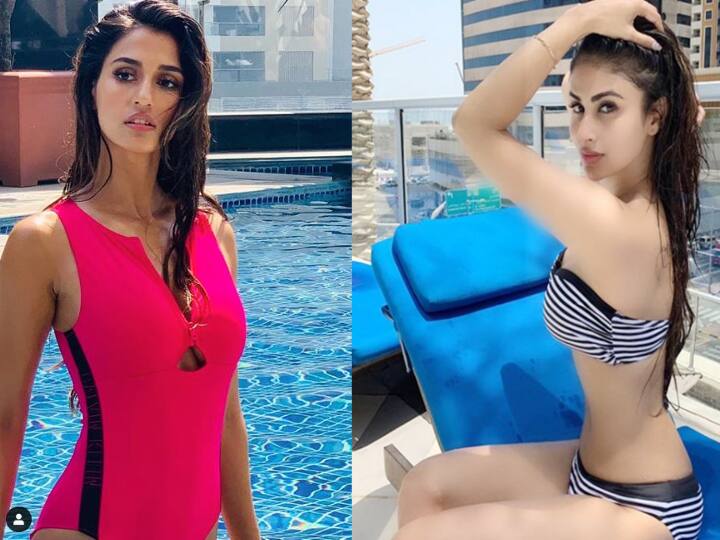 बॉलीवुड अभिनेत्रियां अपने बिजी शेड्यूल से वक्त निकालकर चिल करने का कोई कोई मौका नहीं छोड़ती हैं. अपने स्ट्रेस को रिलीज़ करने के लिए स्विमिंग पूल में चिल करने से बेहतर ऑप्शन क्या हो सकता है. ऐसे में आज हम आपको दिखाने जा रहे हैं पूल में एक्ट्रेसेस के स्टनिंग अंदाज़ जिनकी तस्वीरें सामने आते ही इन्हें वायरल होने में मिनटों नहीं लगे. (Pic credit: Instagram)