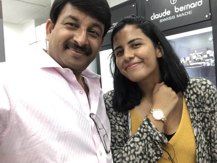 Manoj Tiwari ने बेटी के कहने पर की थी दूसरी शादी, 10 साल पहले हुआ था तलाक