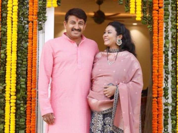 Manoj Tiwari ने बेटी के कहने पर की थी दूसरी शादी, 10 साल पहले हुआ था तलाक