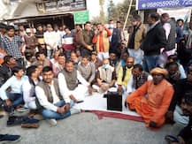 BJP सांसद ने खोली शराबबंदी की पोल, थाने के बाहर दिया धरना, थानाध्यक्ष पर लगाया गंभीर आरोप