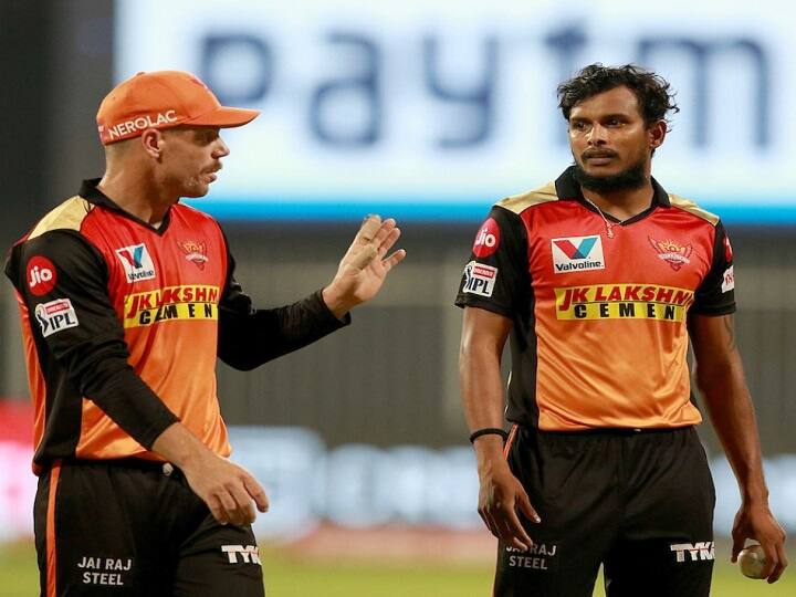 IND Vs AUS: डेविड वार्नर ने की नटराजन की तारीफ, लेकिन नहीं बताई यह बात IND Vs AUS, David Warner said Natarajan have good line and length IND Vs AUS: डेविड वार्नर ने की नटराजन की तारीफ, लेकिन नहीं बताई यह बात