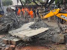 गाजियाबाद: श्मशान घाट में छत गिरने की घटना में 25 लोगों की मौत, 13 घायल, रेस्क्यू ऑपरेशन खत्म