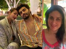 मलाइका अरोड़ा और अर्जुन कपूर की तस्वीर पर करीना कपूर ने किया मजेदार कमेंट, बताया अपना पसंदीदा कपल