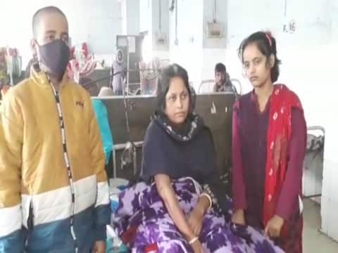 दो महीने से DMCH में भर्ती है महिला, डॉक्टर नहीं कर रहे ऑपेरशन, वजह पूछने पर लगाते हैं फटकार दो महीने से DMCH में भर्ती है महिला, डॉक्टर नहीं कर रहे ऑपेरशन, वजह पूछने पर लगाते हैं फटकार