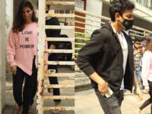 बांद्रा में नया आशियाना ढूंढ रही हैं Rhea Chakraborty, जेल से आने के बाद भाई शौविक के साथ पहली बार हुईं स्पॉट